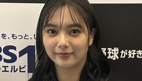 新川優愛