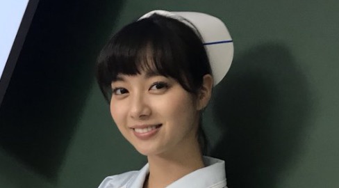 新川優愛