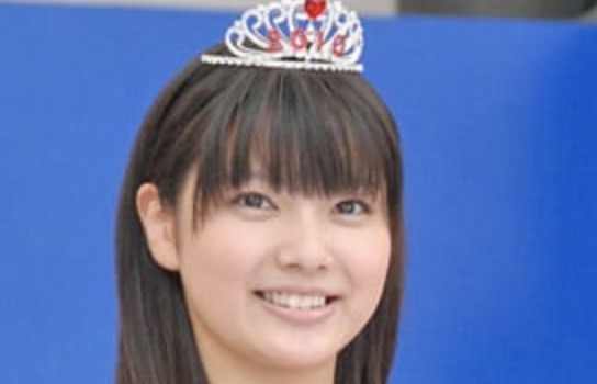 新川優愛